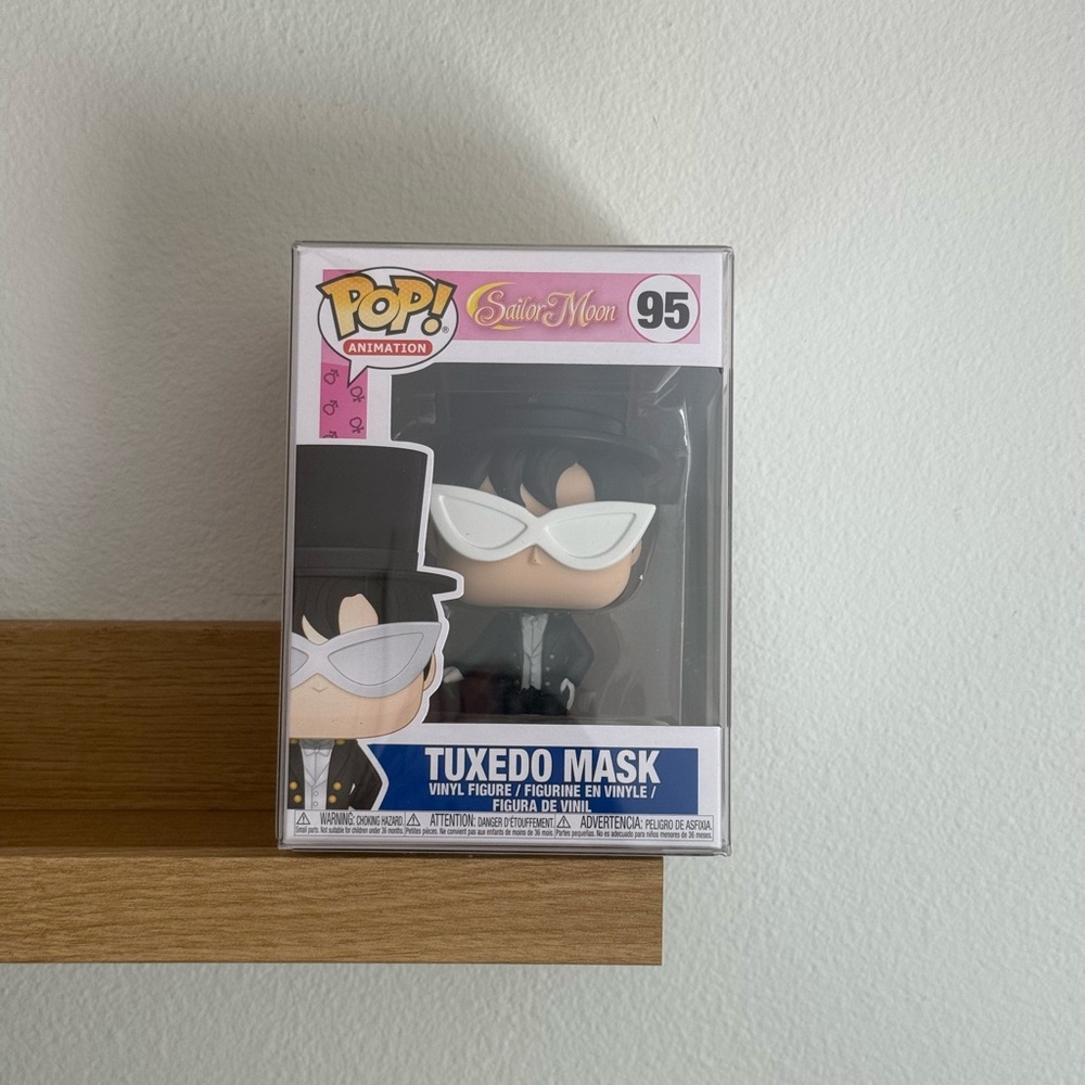 Tuxedo Mask #95